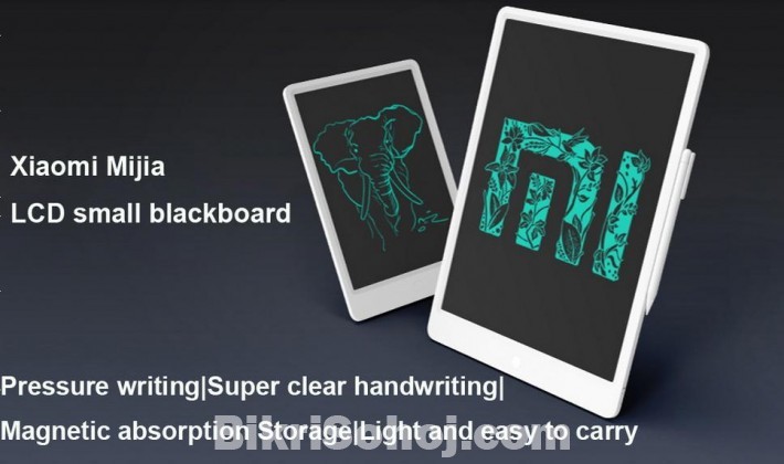 Xiaomi Mijia 10 Inch LCD Small Blackboard Writing Tablet